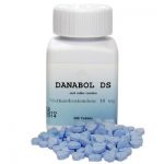 D-Bol metandienon 10 mg 100 ton