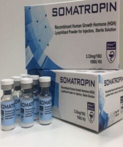 Köp Somatropin online
